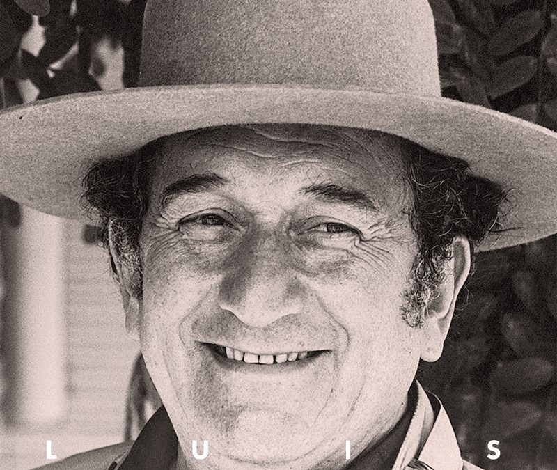 Entrevista a Luis Alarcón: «Me gusta poder sacarle el alma a un personaje»
